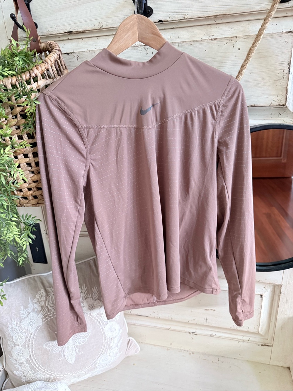 Nike Running Division Lightweight Dri fit top